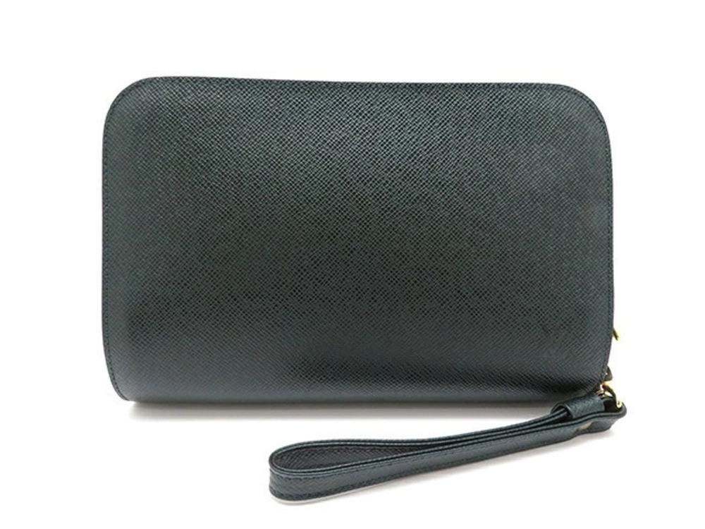 LOUIS VUITTON Bag Taiga Baikal Shoulder Epicea